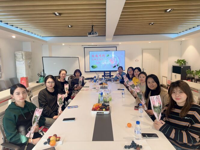 2024 长春玫瑰有约活动